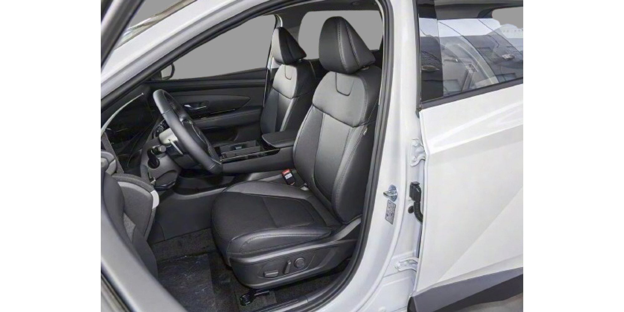 Hyundai Tucson Premium 1.5 Petrol Automatic Export