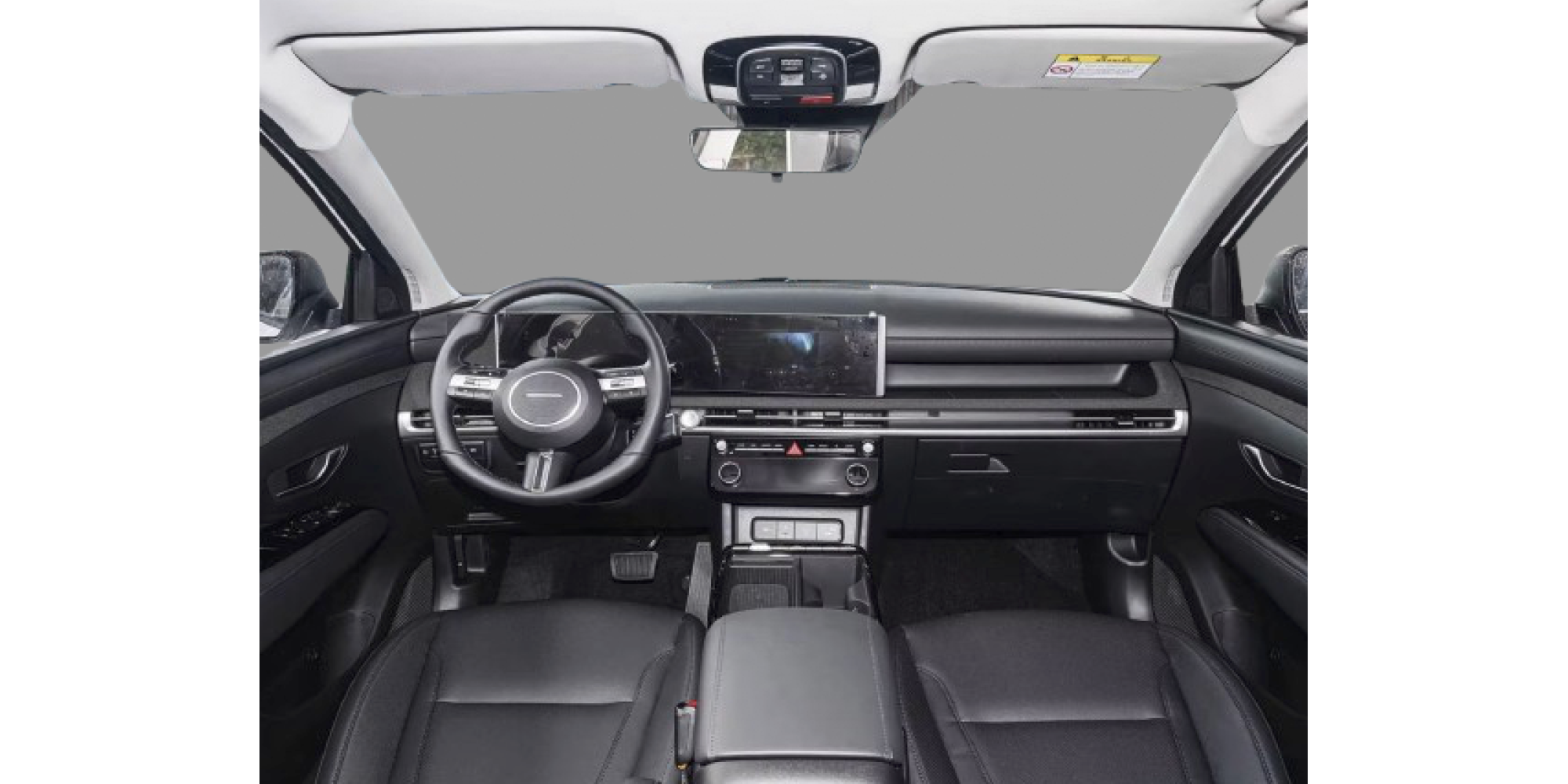 Hyundai Tucson Premium 1.5 Petrol Automatic Export