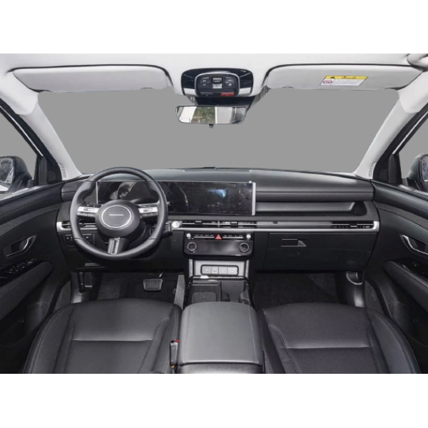 Hyundai Tucson Premium 1.5 Petrol Automatic Export