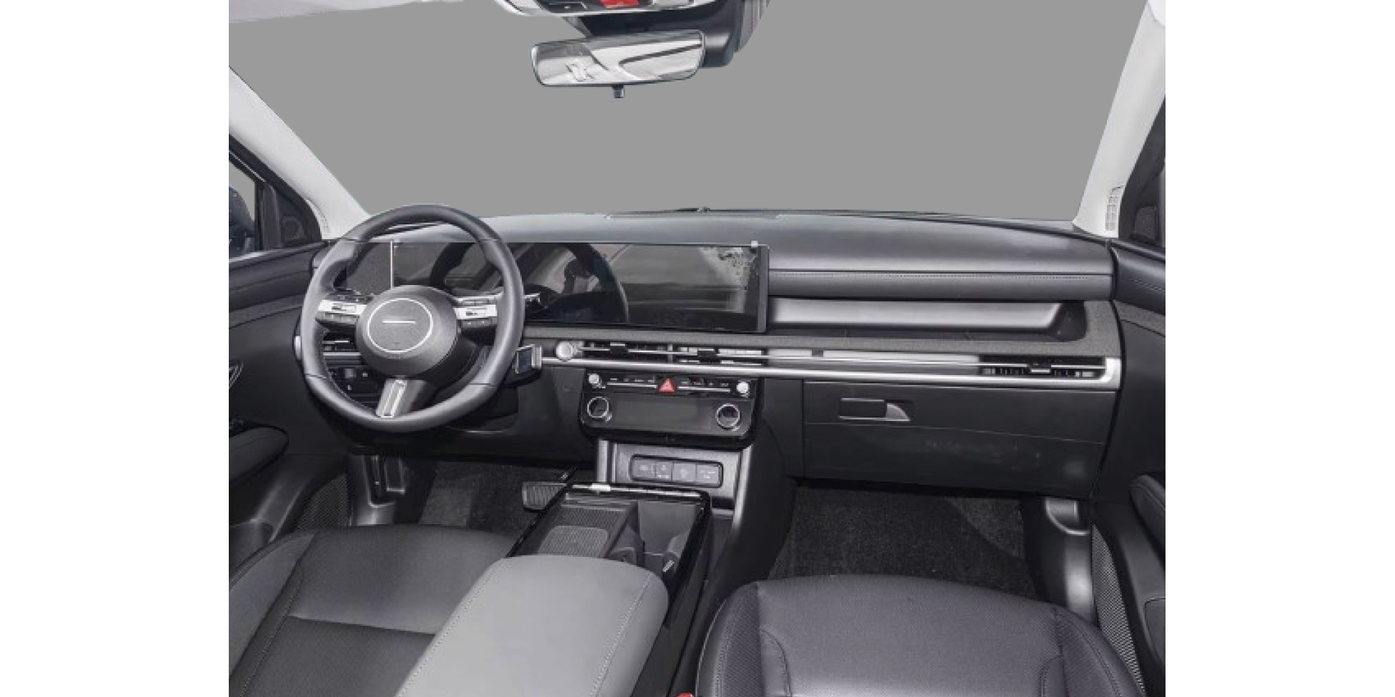 Hyundai Tucson Premium 1.5 Petrol Automatic Export