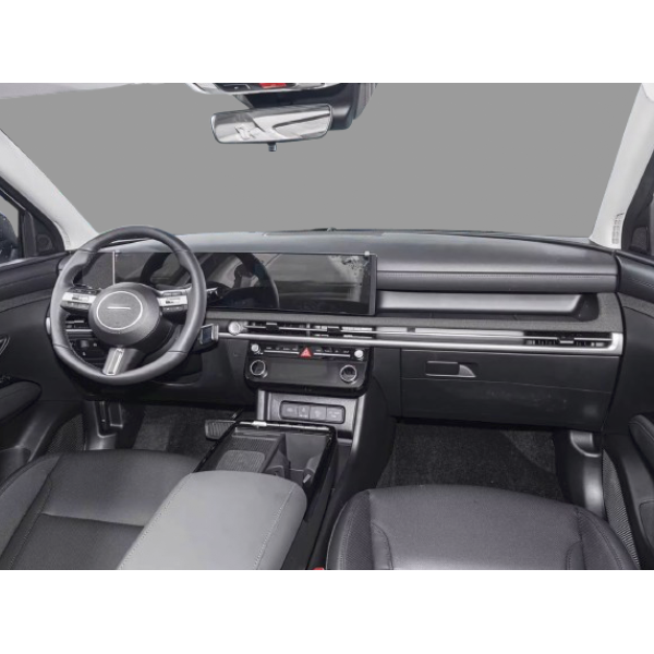 Hyundai Tucson Premium 1.5 Petrol Automatic Export