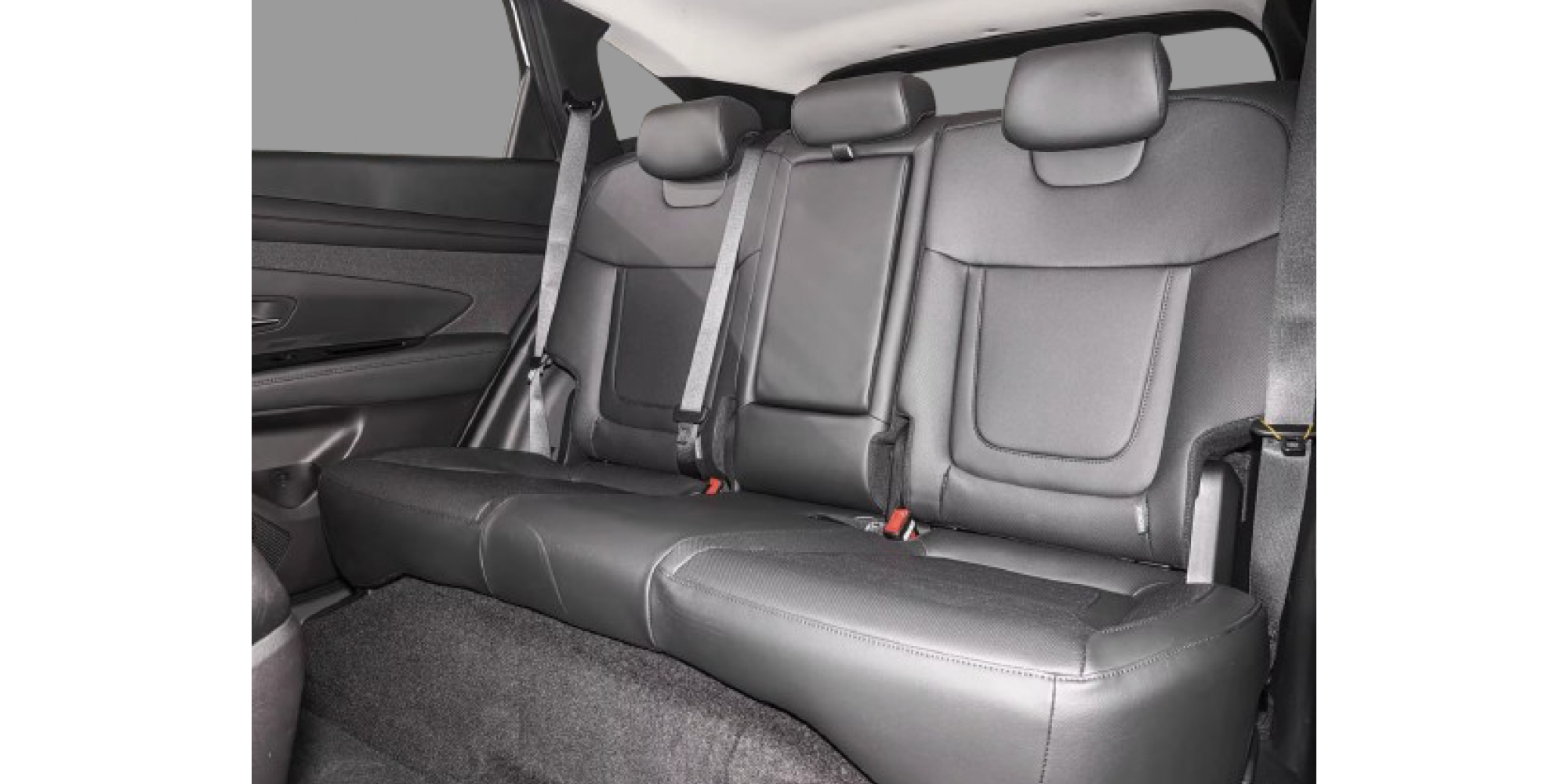 Hyundai Tucson Premium 1.5 Petrol Automatic Export