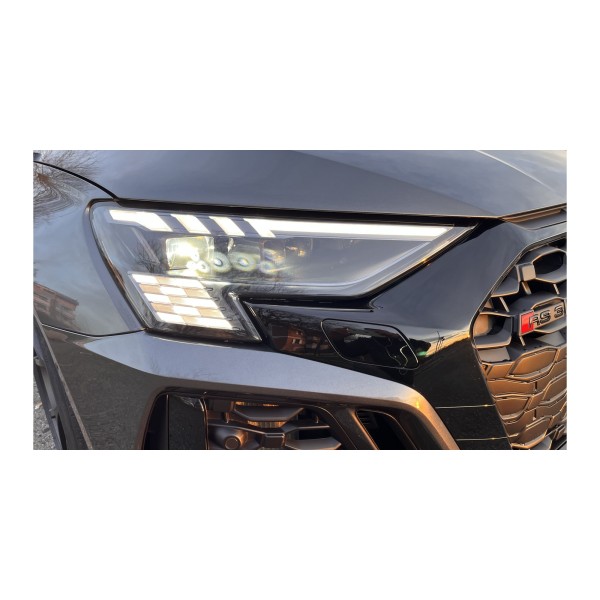 Audi RS 3 Sportback - Speed Meets Precision Engineering