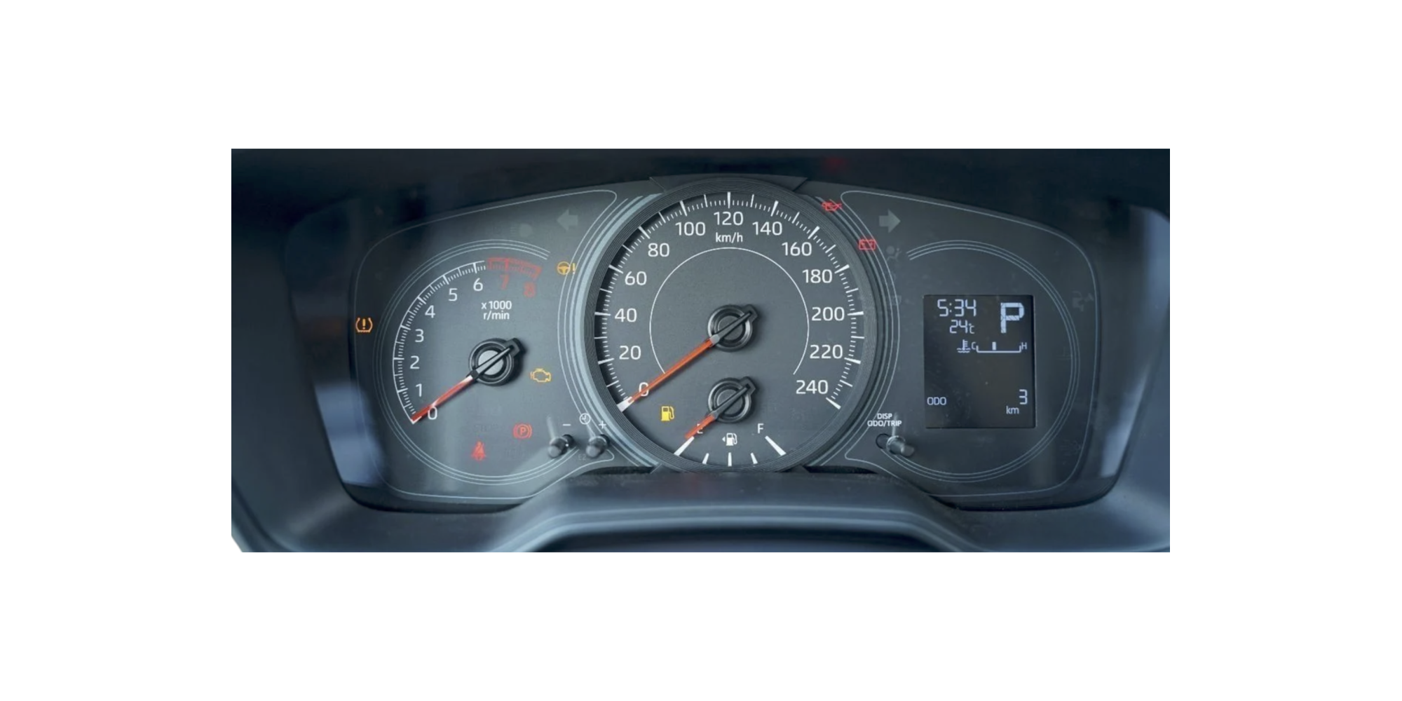 Toyota Corolla Sedán 1.6 gasolina, cambio automático CVT, nuevo