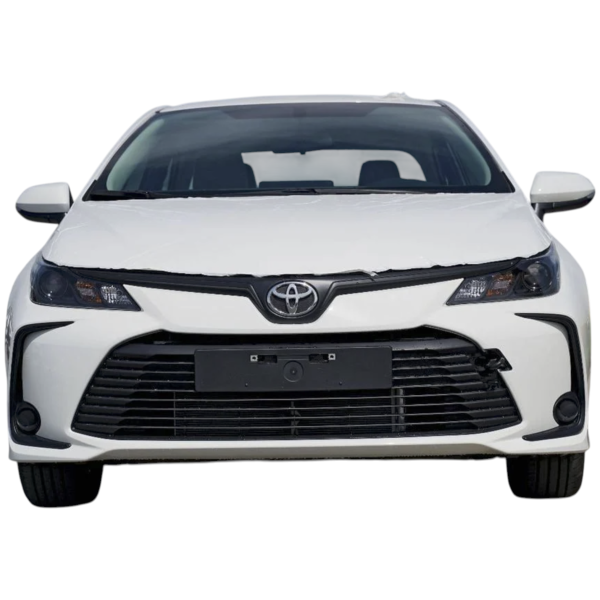 Toyota Corolla Sedán 1.6 gasolina, cambio automático CVT, nuevo