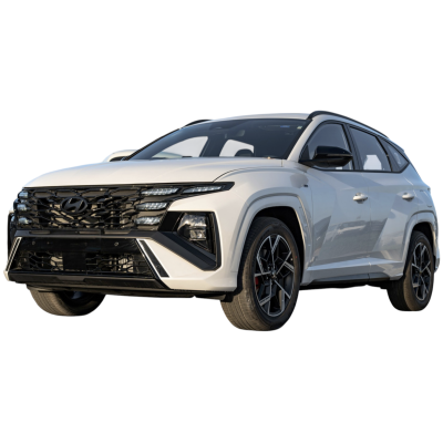 Hyundai Tucson N Line 1.5, SUV de gasolina con cambio automático