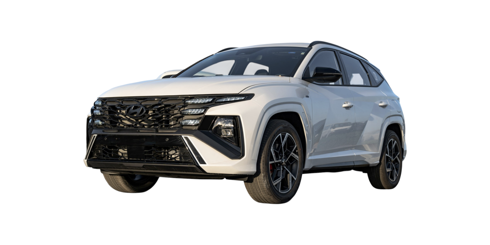 Hyundai Tucson N Line 1.5, SUV de gasolina con cambio automático