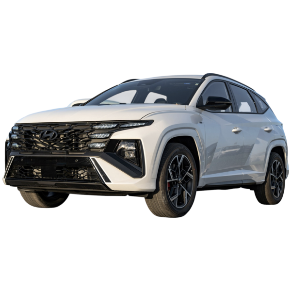 Hyundai Tucson N Line 1.5, SUV de gasolina con cambio automático
