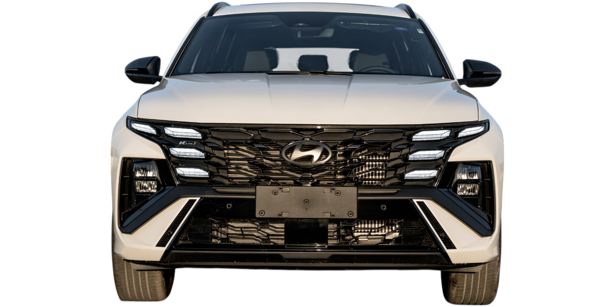 Hyundai Tucson N Line 1.5, SUV de gasolina con cambio automático