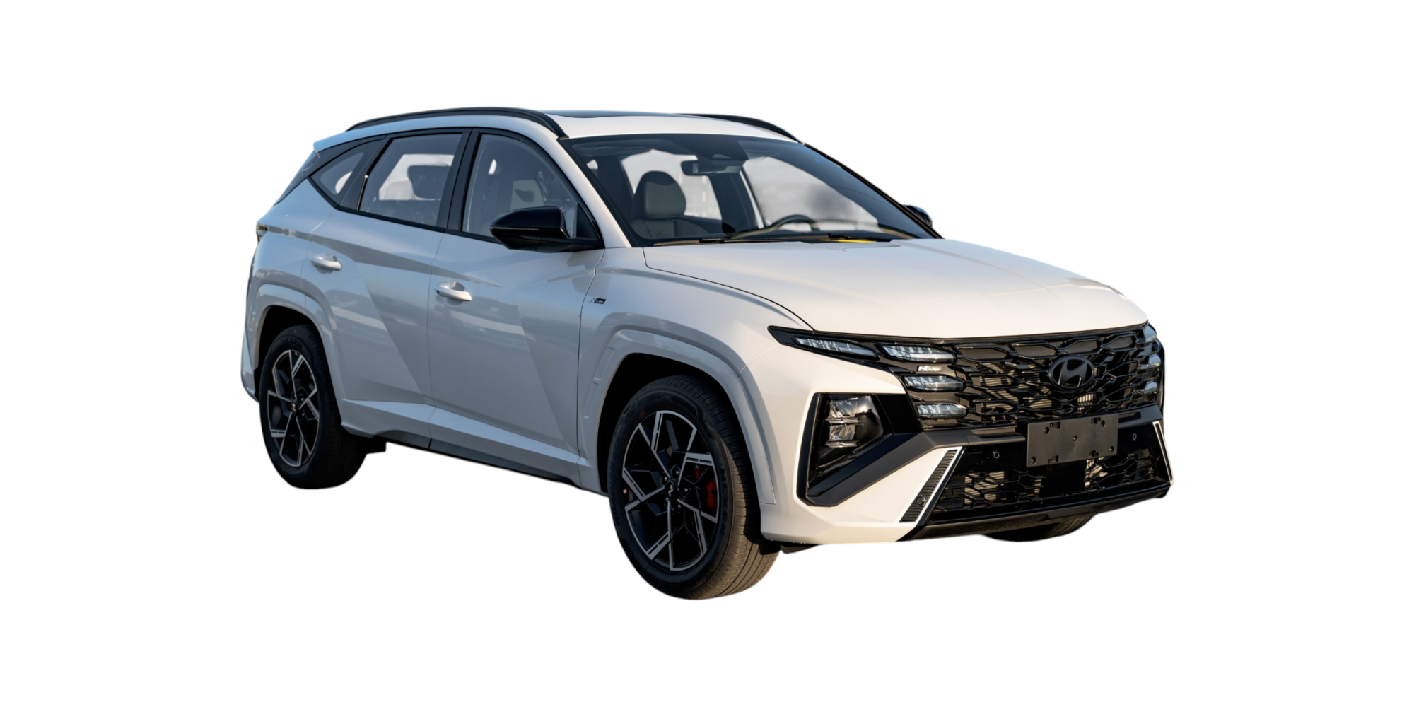 Hyundai Tucson N Line 1.5, SUV de gasolina con cambio automático