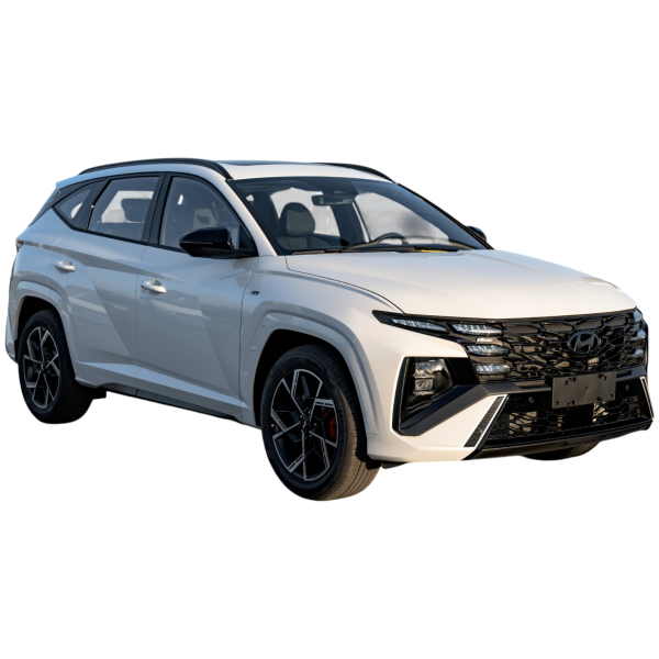 Hyundai Tucson N Line 1.5, SUV de gasolina con cambio automático