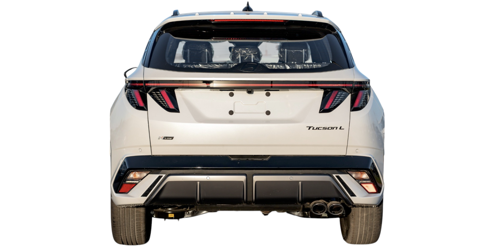 Hyundai Tucson N Line 1.5, SUV de gasolina con cambio automático