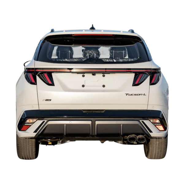 Hyundai Tucson N Line 1.5, SUV de gasolina con cambio automático