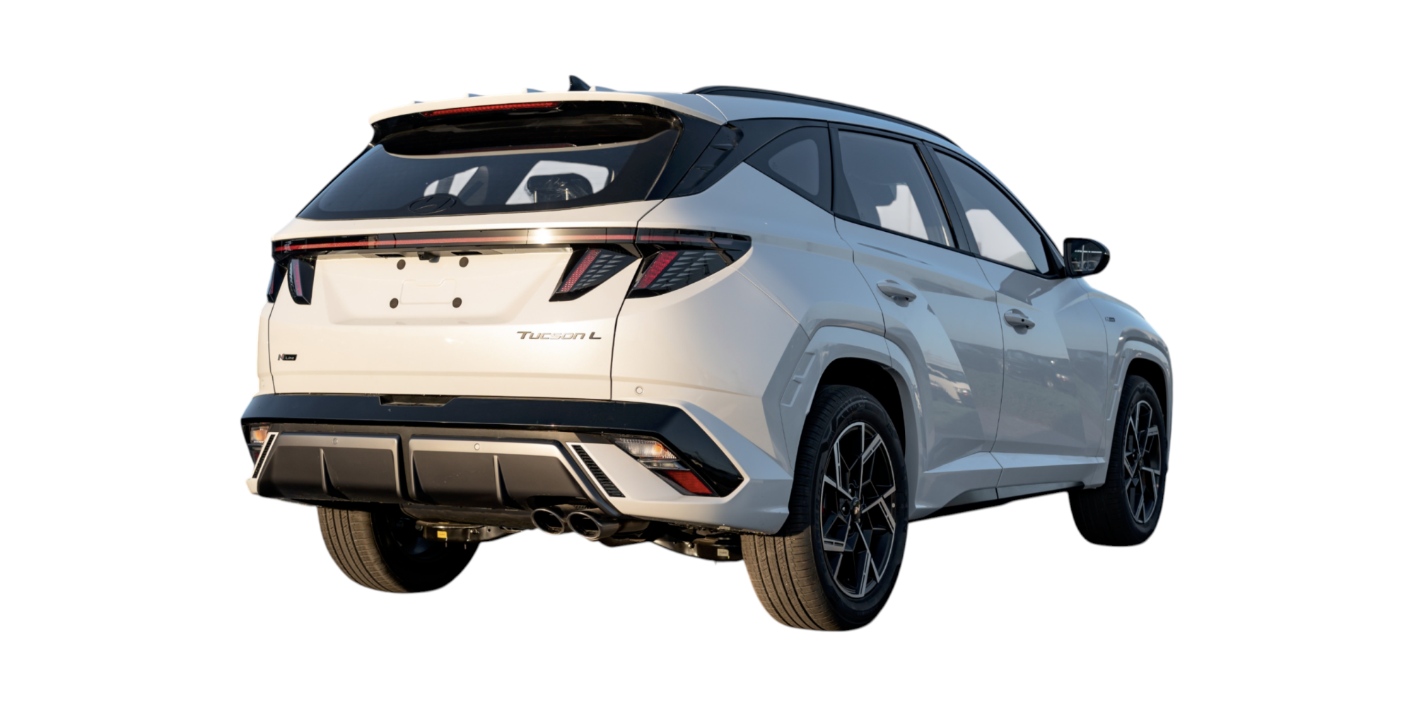 Hyundai Tucson N Line 1.5, SUV de gasolina con cambio automático