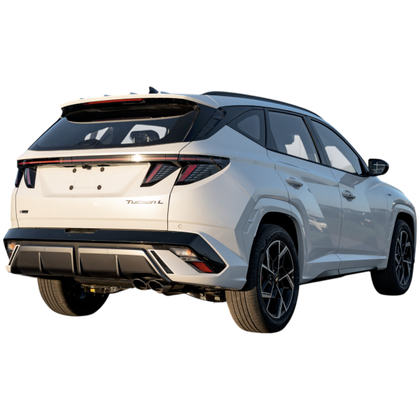 Hyundai Tucson N Line 1.5, SUV de gasolina con cambio automático