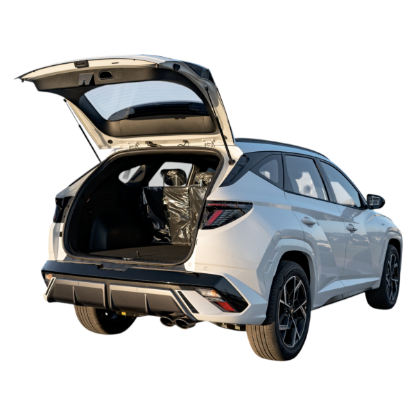 Hyundai Tucson N Line 1.5, SUV de gasolina con cambio automático