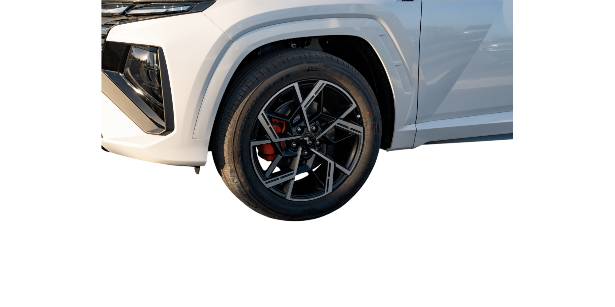 Hyundai Tucson N Line 1.5, SUV de gasolina con cambio automático