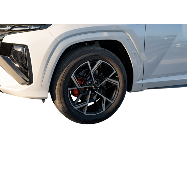Hyundai Tucson N Line 1.5, SUV de gasolina con cambio automático