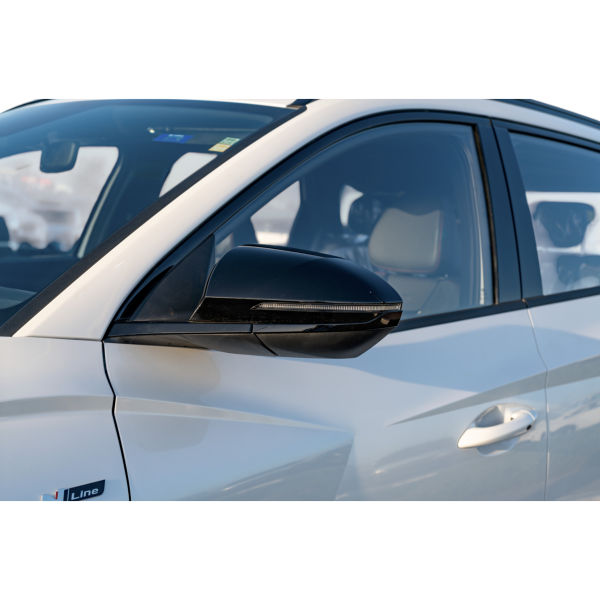 Hyundai Tucson N Line 1.5, SUV de gasolina con cambio automático