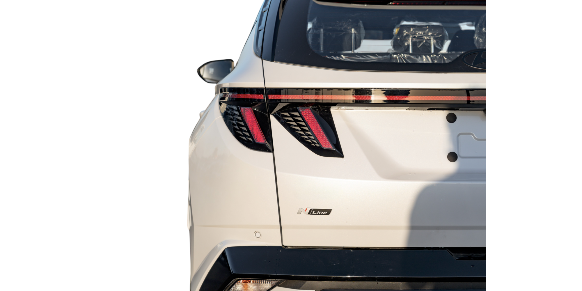 Hyundai Tucson N Line 1.5, SUV de gasolina con cambio automático
