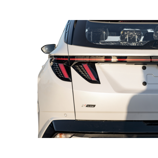 Hyundai Tucson N Line 1.5, SUV de gasolina con cambio automático