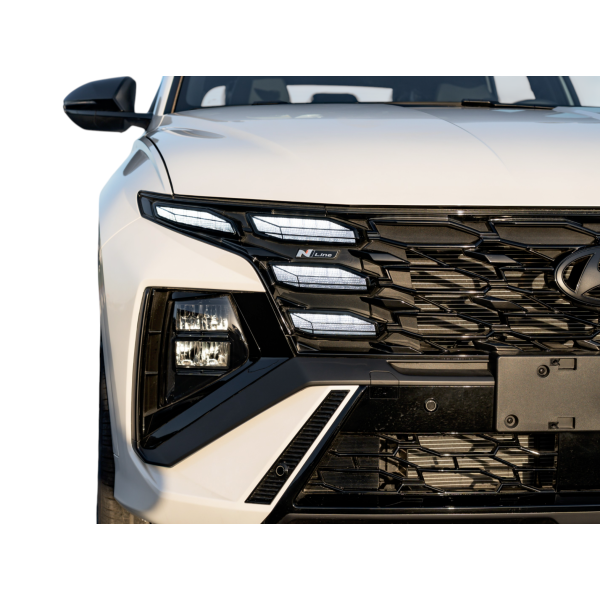 Hyundai Tucson N Line 1.5, SUV de gasolina con cambio automático