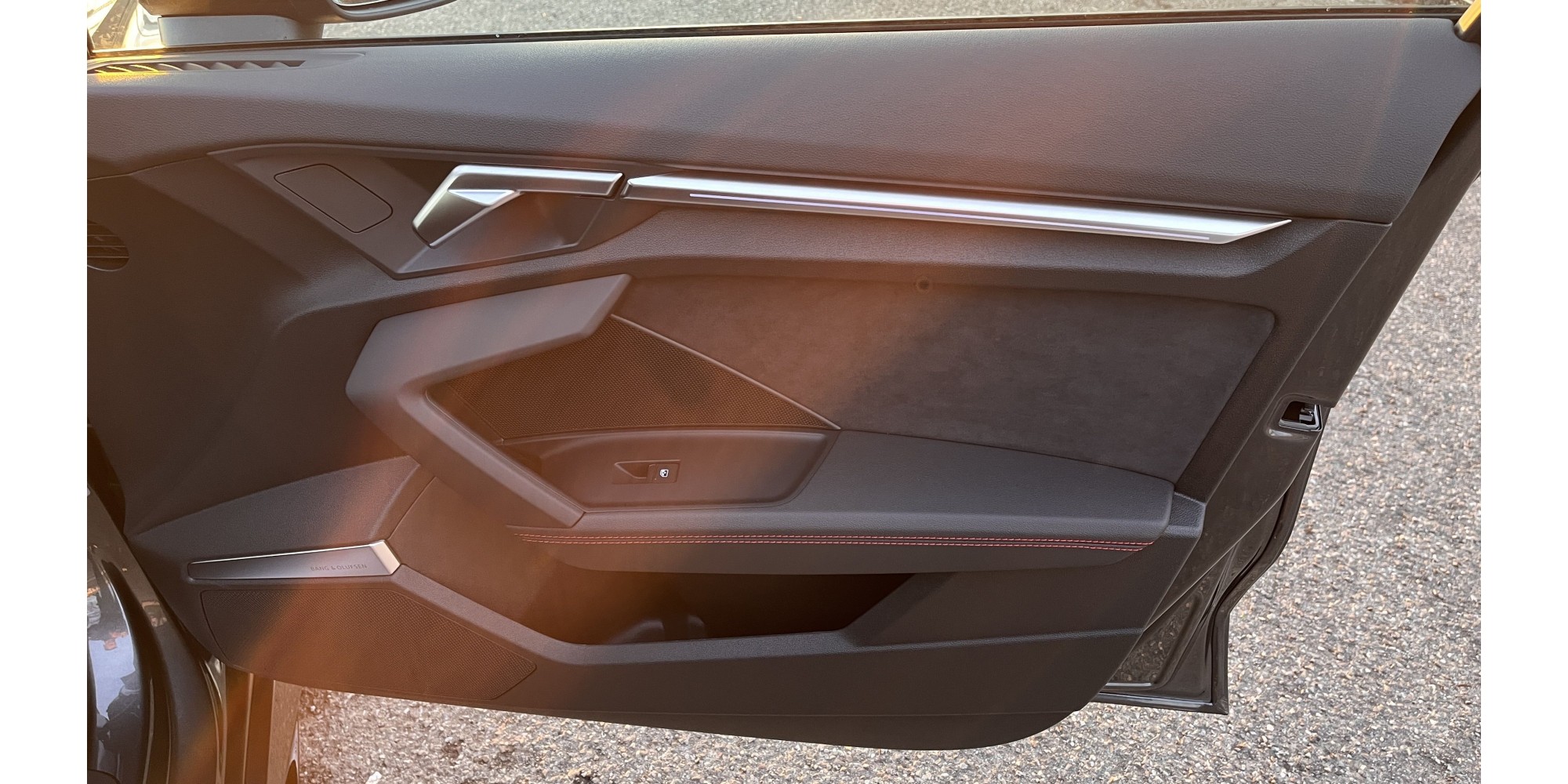 Audi RS 3 Sportback - Speed Meets Precision Engineering