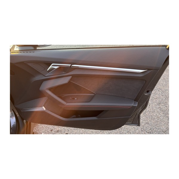 Audi RS 3 Sportback - Speed Meets Precision Engineering