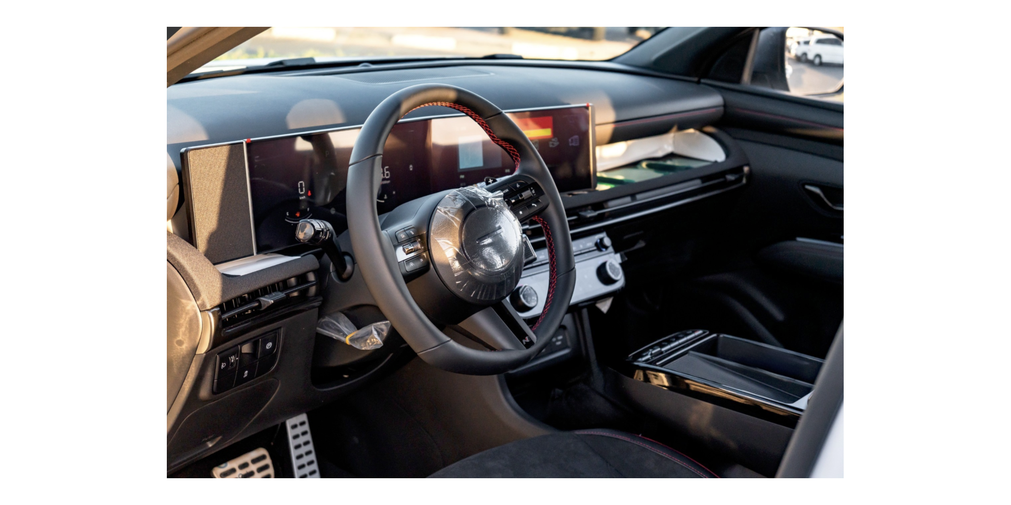Hyundai Tucson N Line 1.5, SUV de gasolina con cambio automático