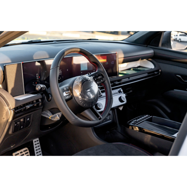 Hyundai Tucson N Line 1.5, SUV de gasolina con cambio automático