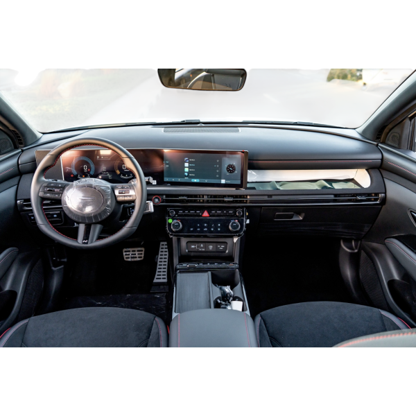 Hyundai Tucson N Line 1.5, SUV de gasolina con cambio automático