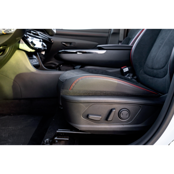 Hyundai Tucson N Line 1.5, SUV de gasolina con cambio automático