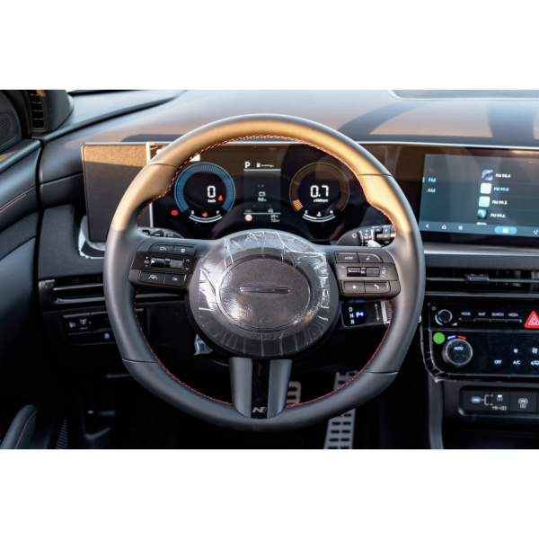 Hyundai Tucson N Line 1.5, SUV de gasolina con cambio automático