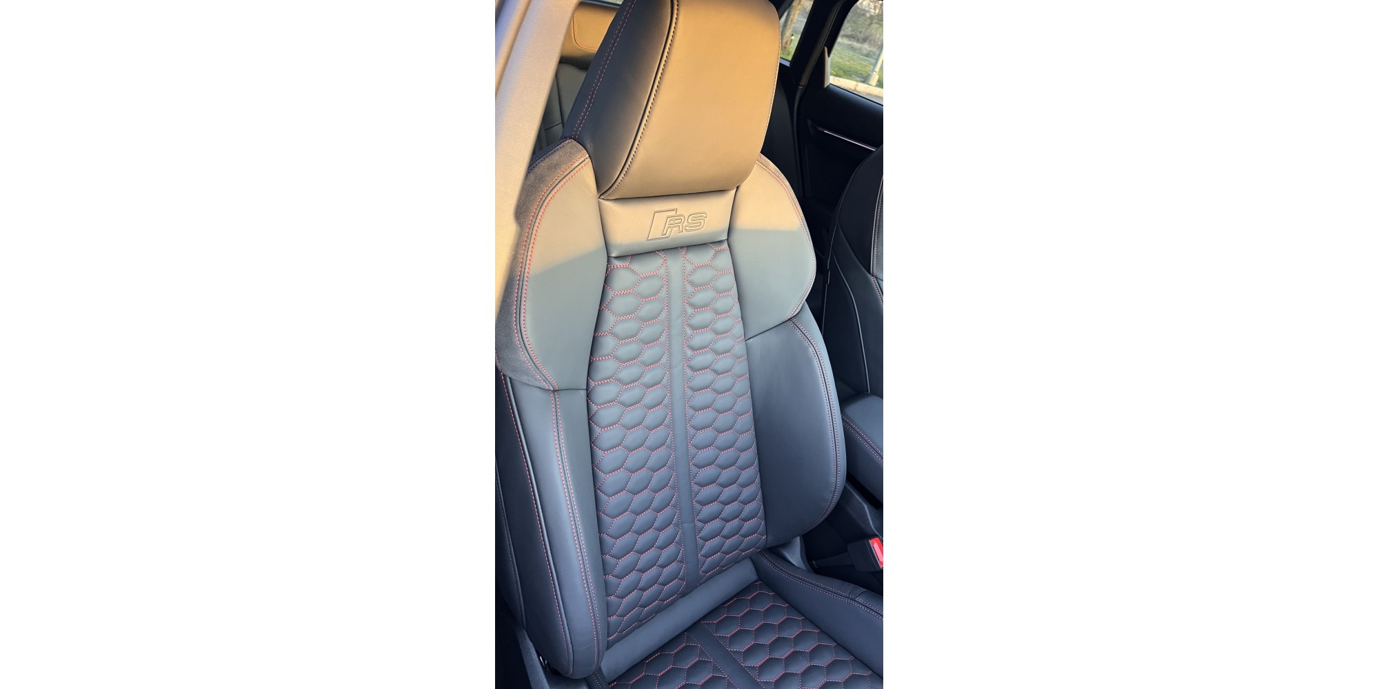 Audi RS 3 Sportback - Speed Meets Precision Engineering