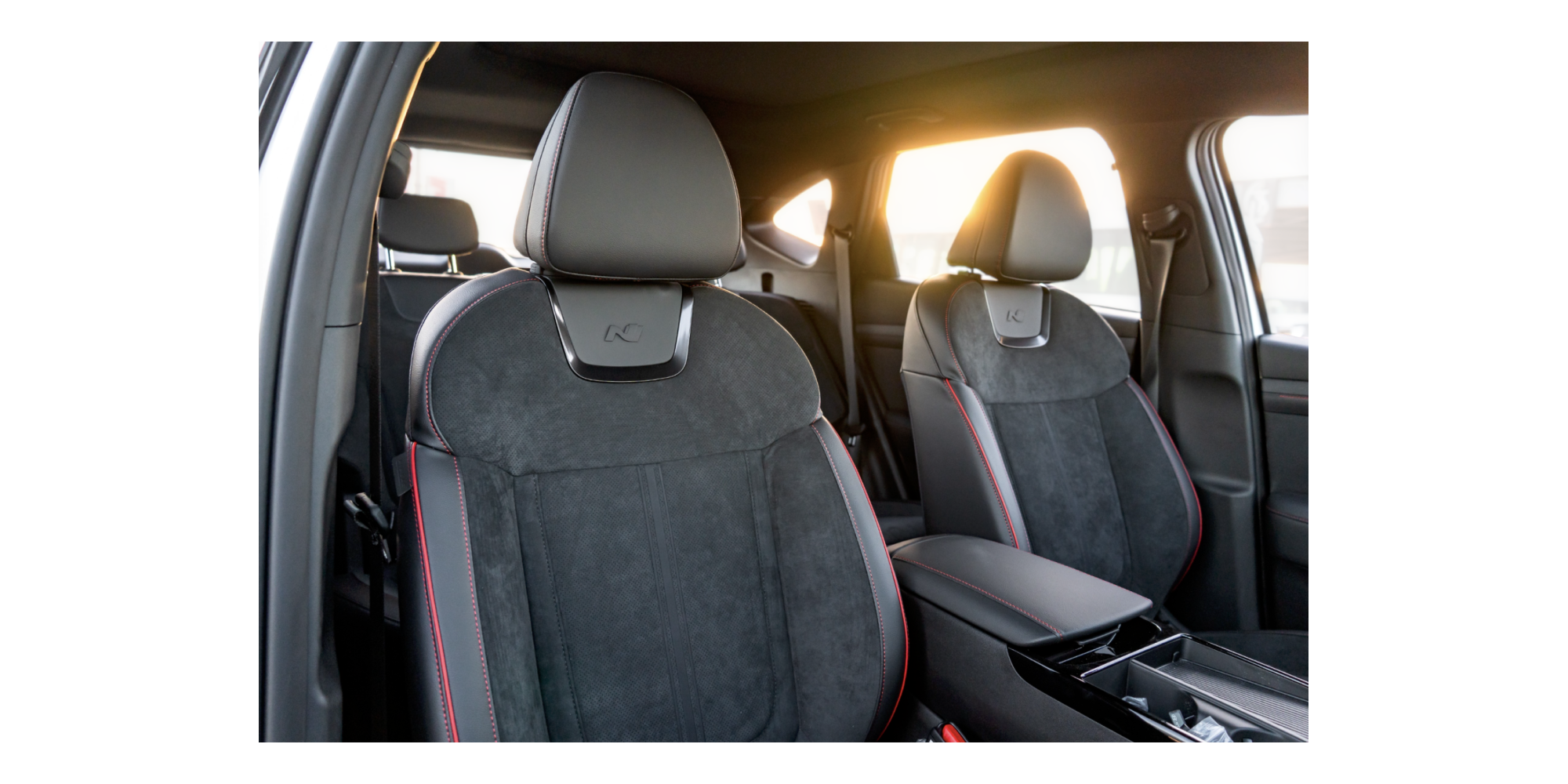 Hyundai Tucson N Line 1.5, SUV de gasolina con cambio automático