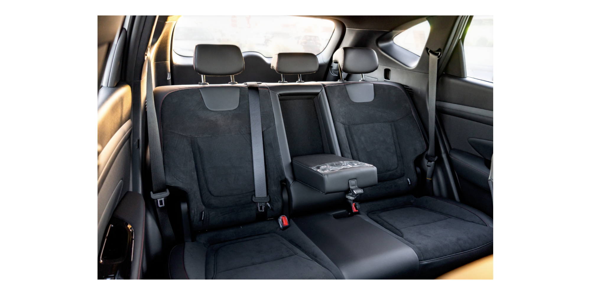 Hyundai Tucson N Line 1.5, SUV de gasolina con cambio automático
