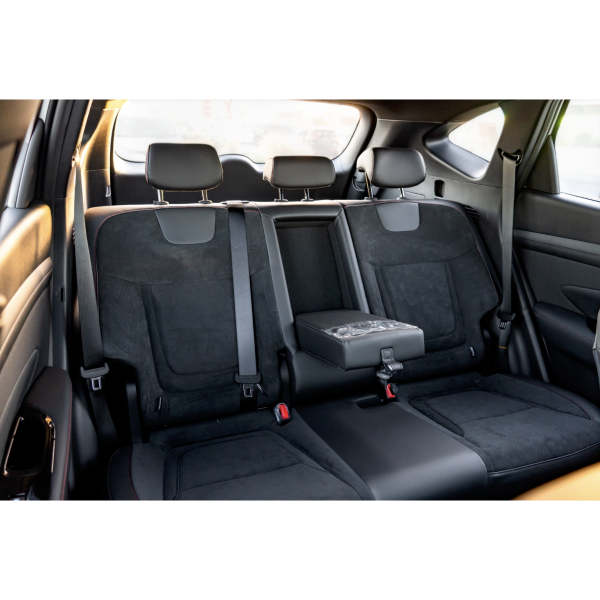 Hyundai Tucson N Line 1.5, SUV de gasolina con cambio automático