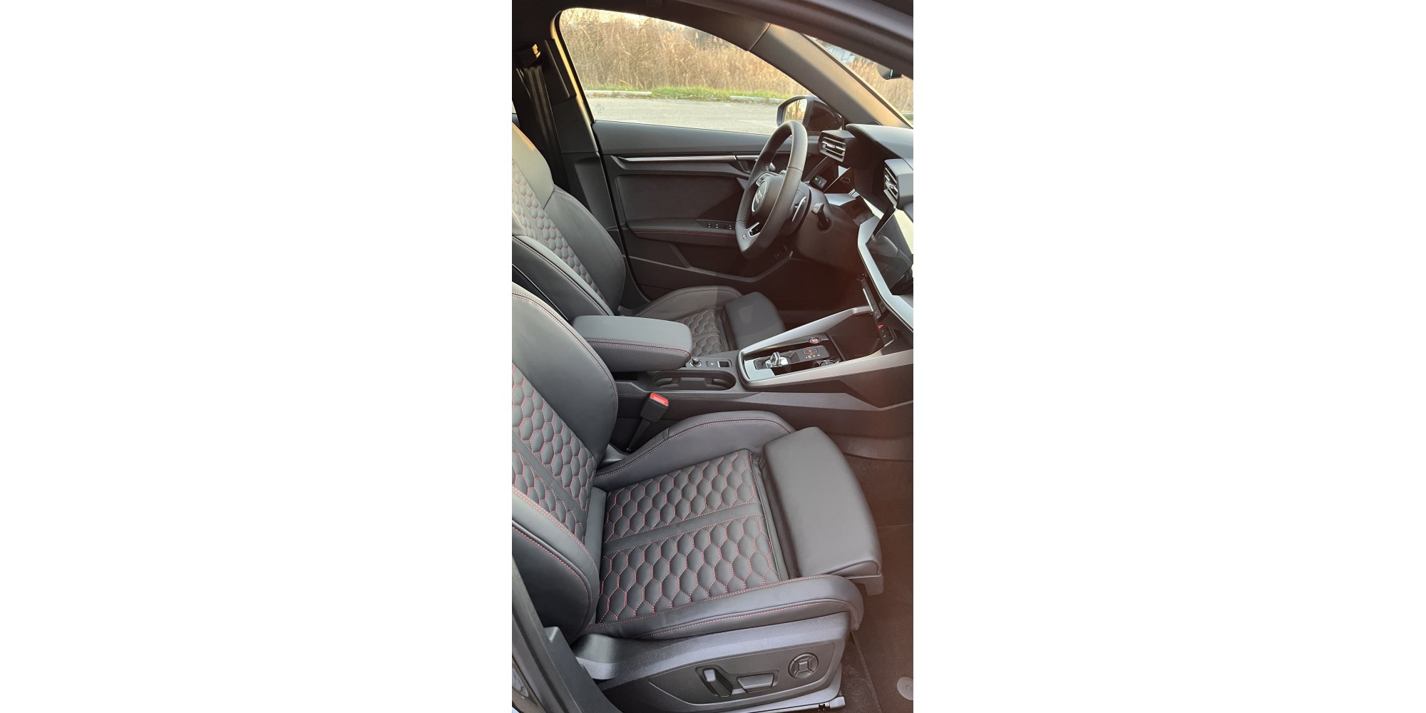 Audi RS 3 Sportback - Speed Meets Precision Engineering