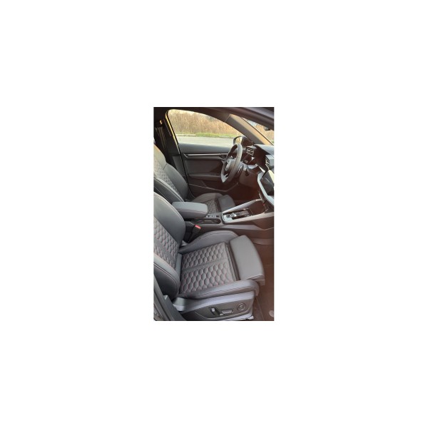 Audi RS 3 Sportback - Speed Meets Precision Engineering