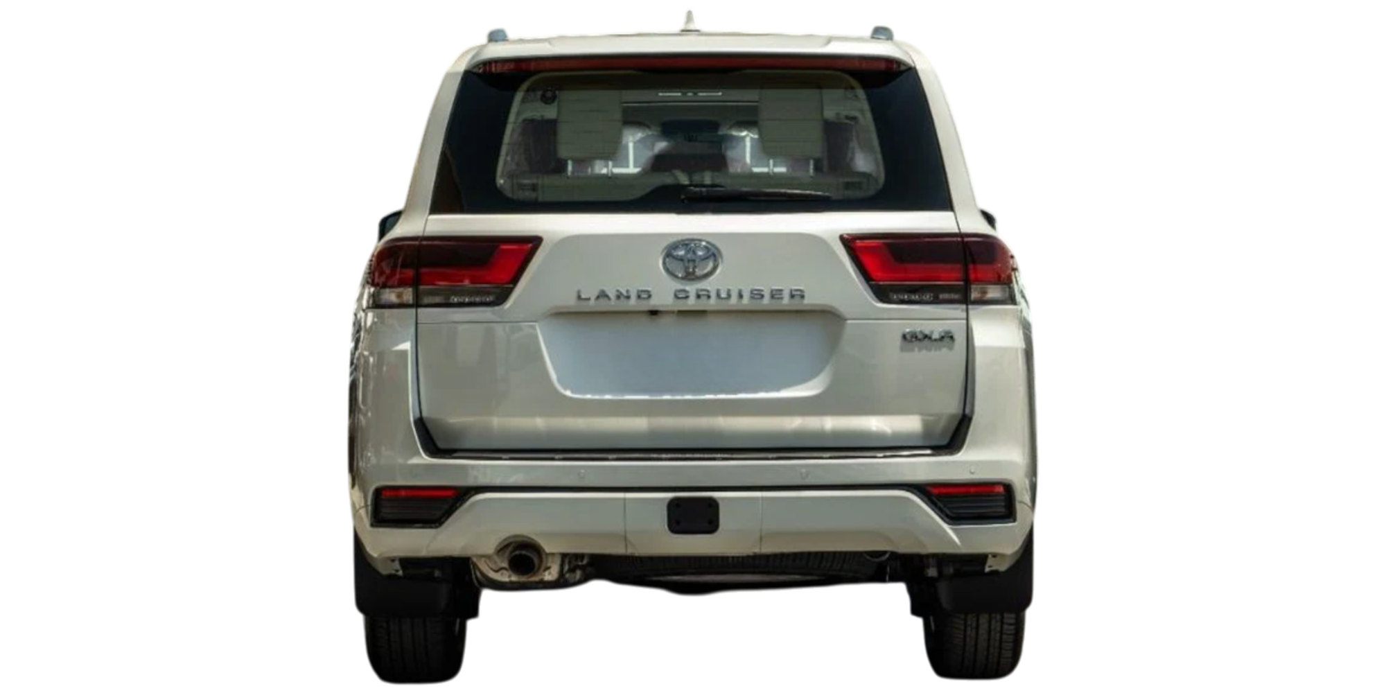 Toyota Land Cruiser 300 GXR 4.0 V6 Petrol 7 Seats Sale