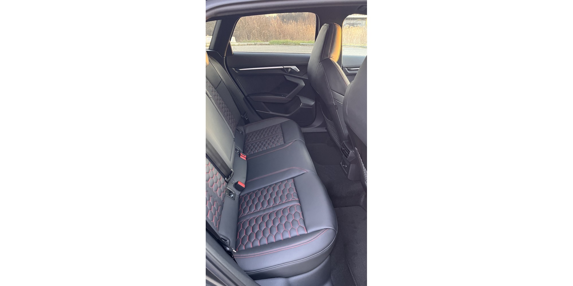 Audi RS 3 Sportback - Speed Meets Precision Engineering