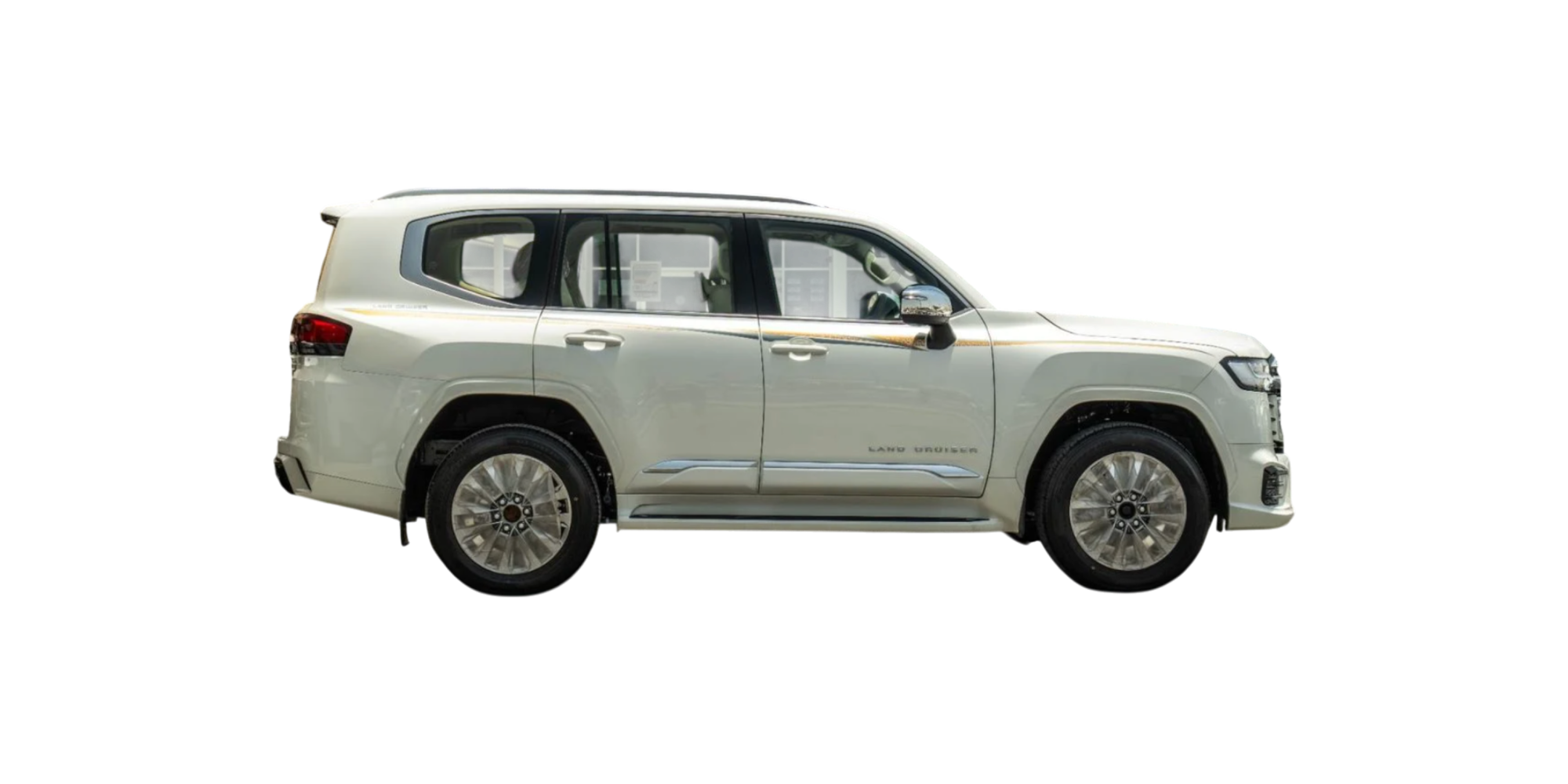 Toyota Land Cruiser 300 VX 4.0 V6 Petrol 7 Seats Sale