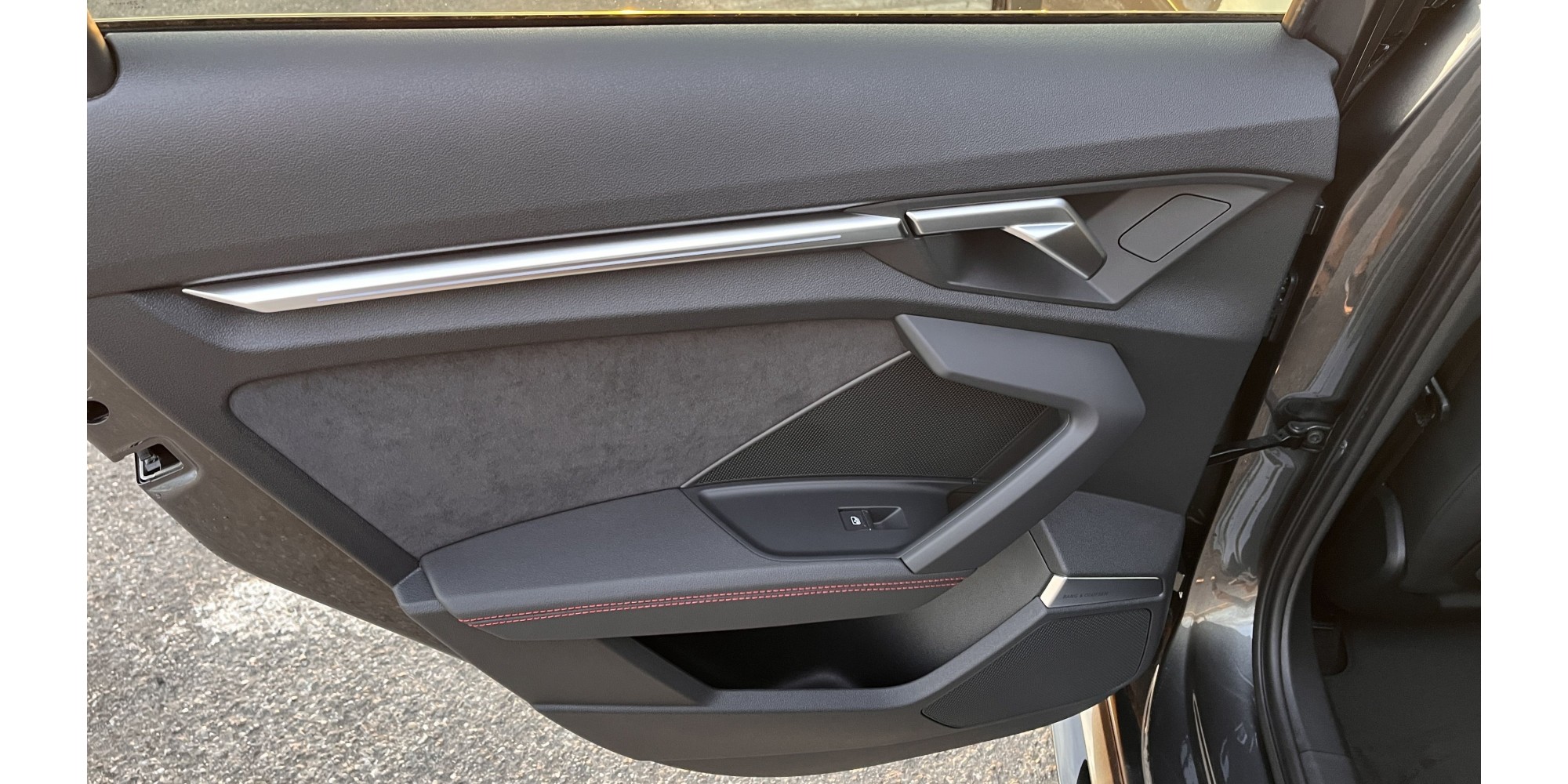 Audi RS 3 Sportback - Speed Meets Precision Engineering