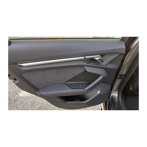 Audi RS 3 Sportback - Speed Meets Precision Engineering