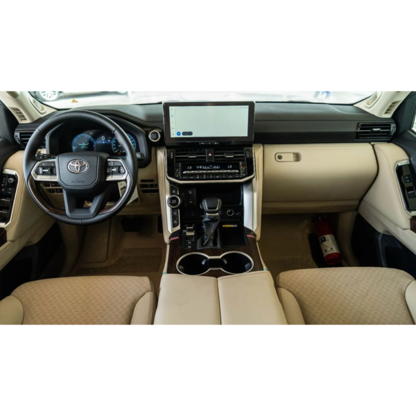 Toyota Land Cruiser 300 VX 4.0 V6 Petrol 7 Seats Sale