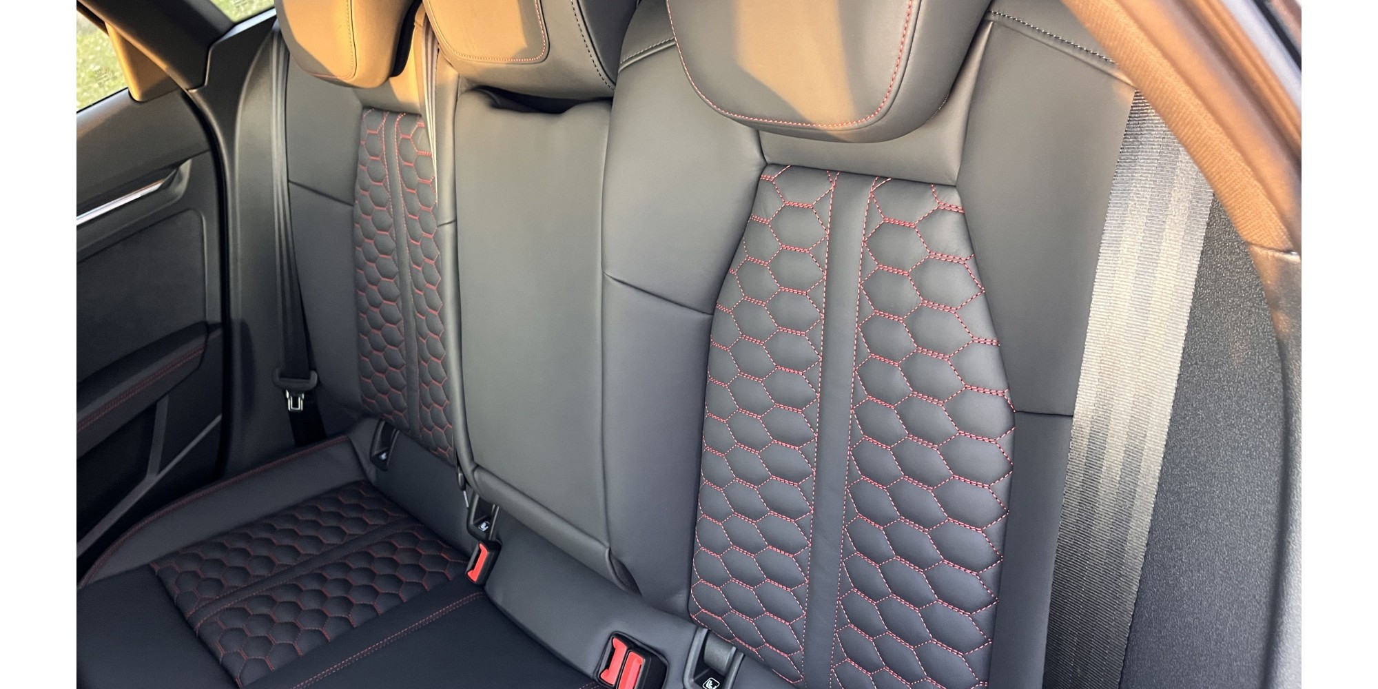 Audi RS 3 Sportback - Speed Meets Precision Engineering