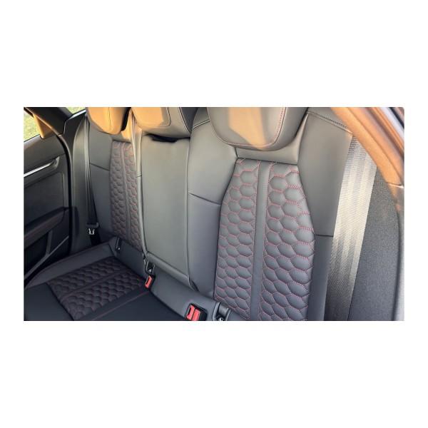 Audi RS 3 Sportback - Speed Meets Precision Engineering