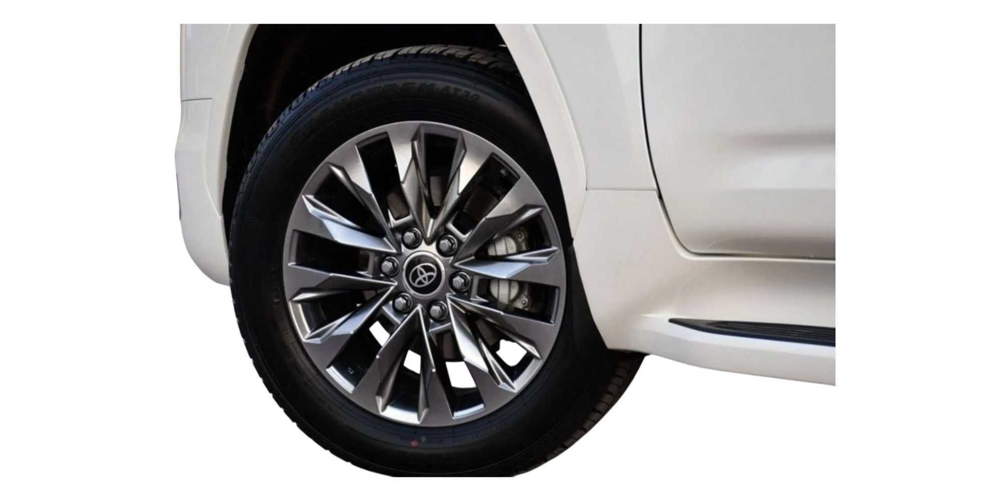 Toyota Land Cruiser 300 VXR 4.0 V6 Petrol 7 Seats Sale