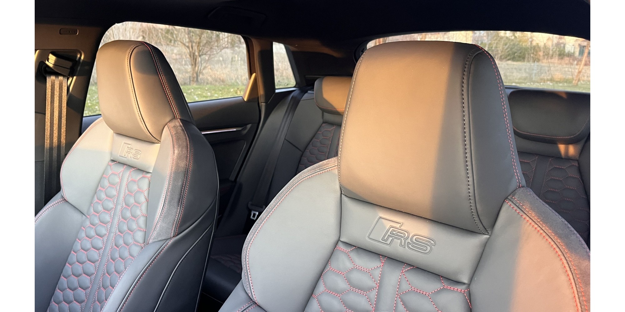 Audi RS 3 Sportback - Speed Meets Precision Engineering