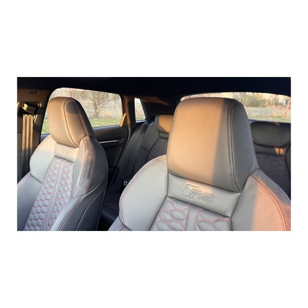 Audi RS 3 Sportback - Speed Meets Precision Engineering